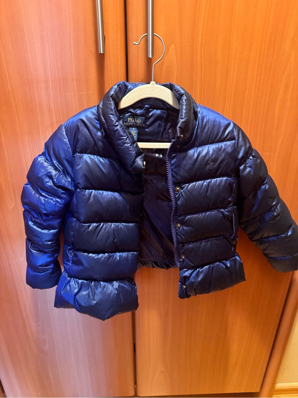 3 Ralph Lauren Jackets